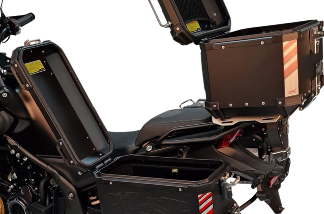 Voge 525DSX