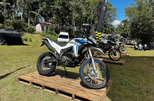Voge Rally 300