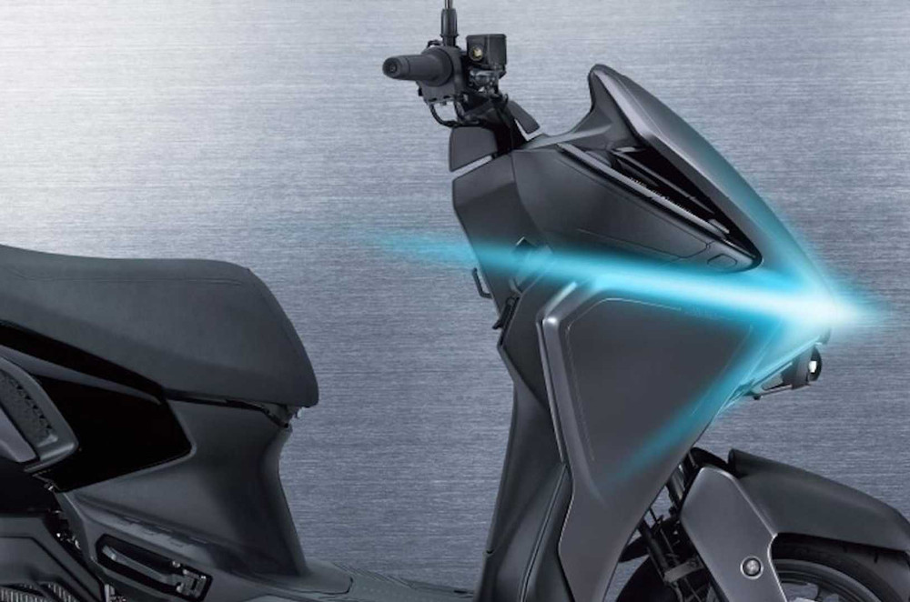 Yamaha Augur Scooter