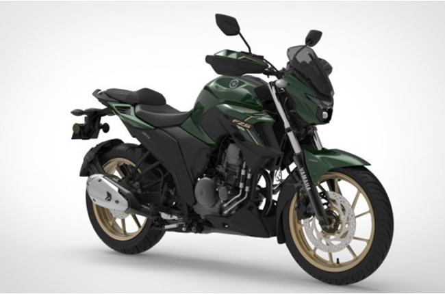 Yamaha FZ-25