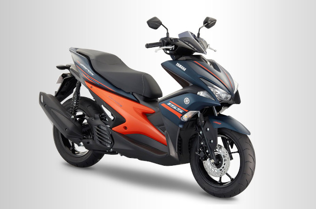 Yamaha Mio Aerox 155