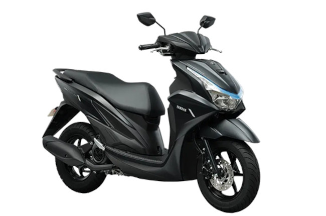 Yamaha Mio Gravis