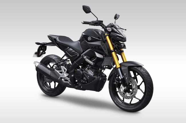 Yamaha MT-15