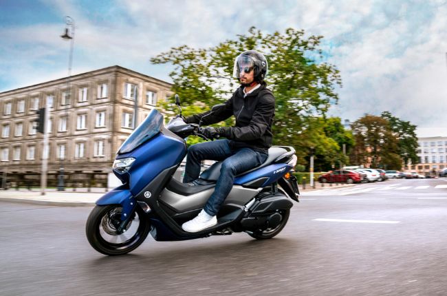 Yamaha NMAX