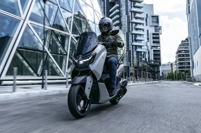 Yamaha NMAX