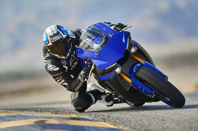 Yamaha R1