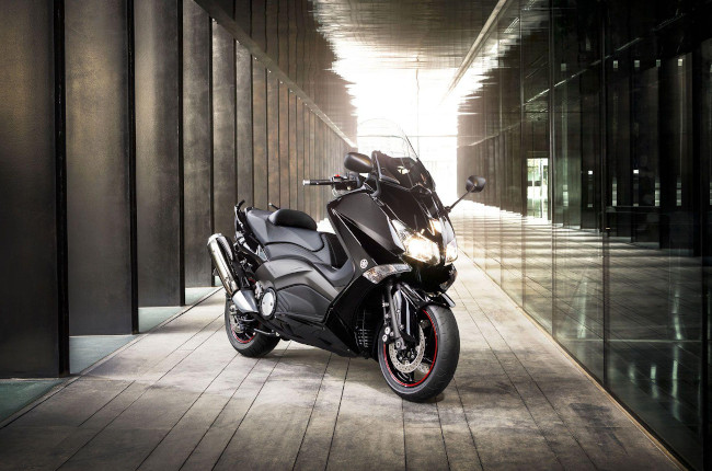 Yamaha TMAX