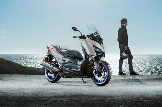 Yamaha XMAX