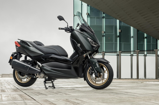 Yamaha XMAX