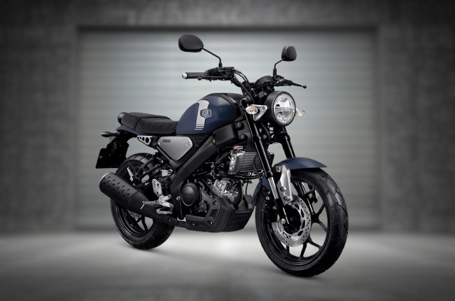 Yamaha XSR155