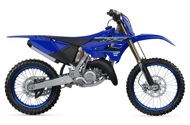 Yamaha YZ125