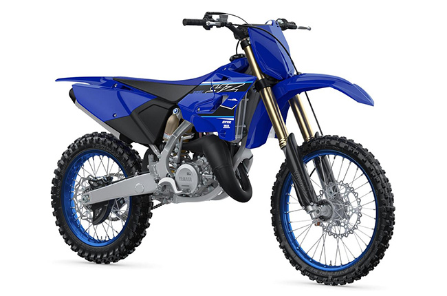 Yamaha YZ125X