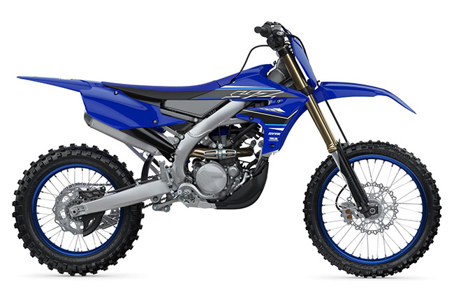 Yamaha YZ250FX