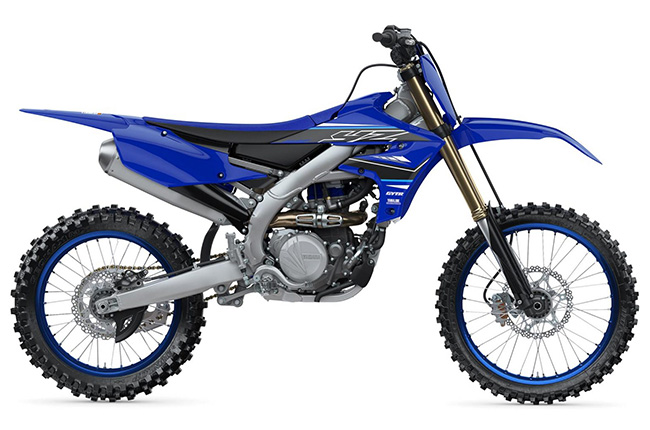 Yamaha YZ450F