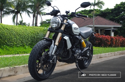 18 Ducati Scrambler 1100 Review Motodeal