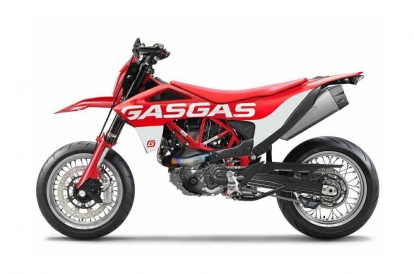 KTM and Husqvarna sister company GasGas 