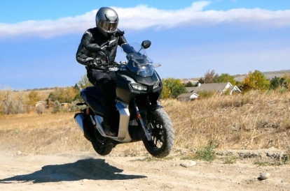 Here's why the Honda ADV 150 is one of 