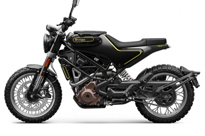 Husqvarna to be launched by KTM 