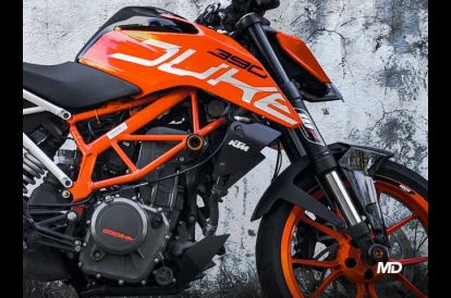 5 things we love about the KTM 390 Duke 