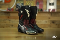 Augi AR6 Racing Boot—Gear Review | MotoDeal