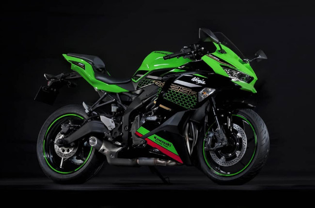 2020 Kawasaki ZX-25R