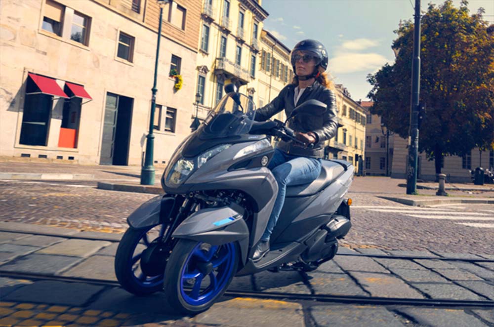 2020 Yamaha Tricity 155