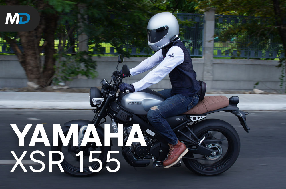 2020 Yamaha XSR 155 Review - Beyond the Ride