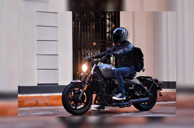 2021 Bristol Bobber 650