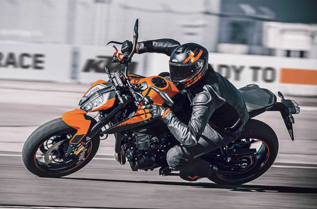 2021 KTM 890 Duke