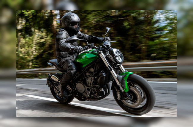 Benelli 752S