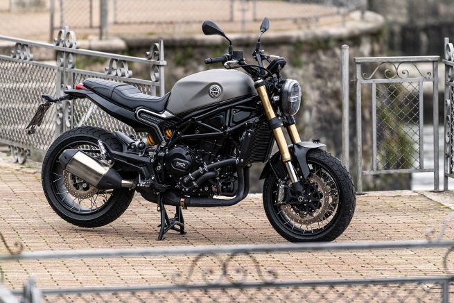 Benelli to roll out Bluetooth smartphone connectivity on future models