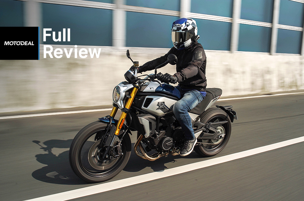 CFMOTO 700 CL-X Review Philippines