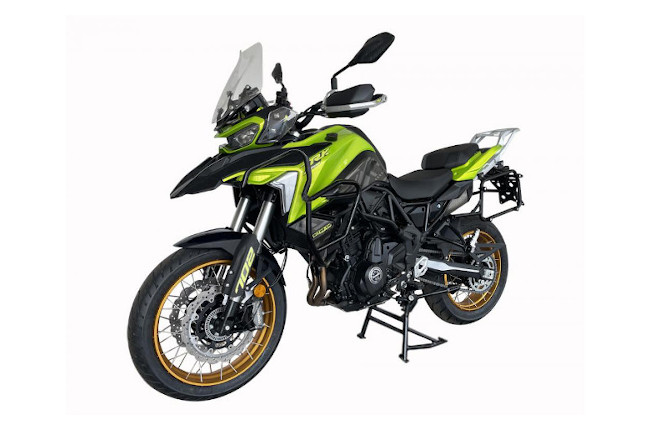 Could we soon see a TRK 702 adventure bike from Benelli?