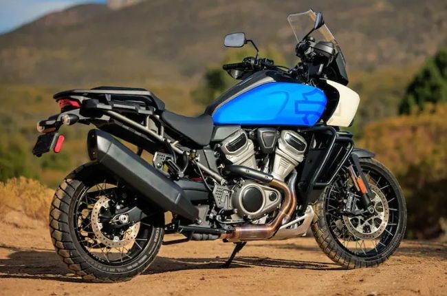Harley Davidson Pan America