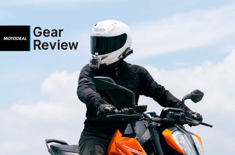 HJC RPHA 11 Pro Long Term Review