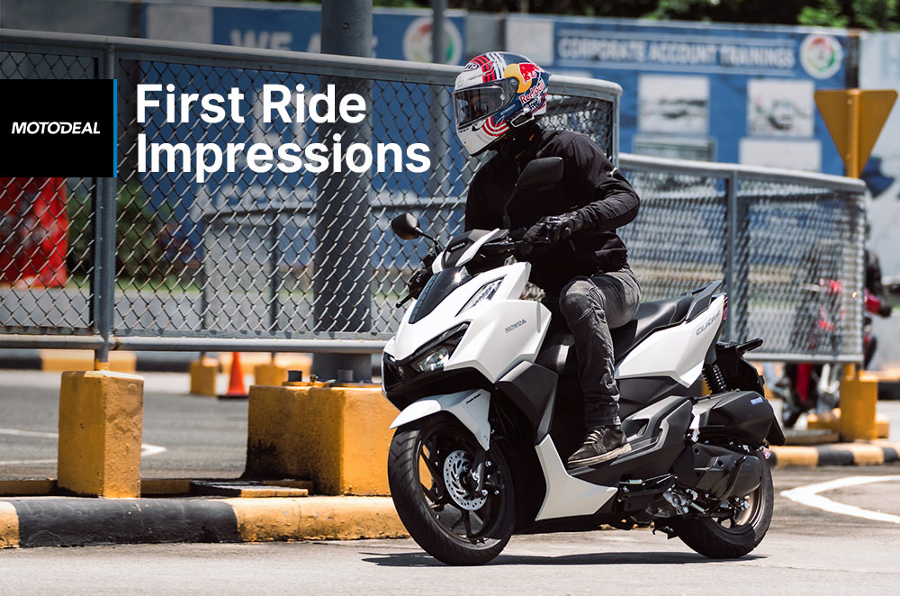 Honda Click 160 First Ride Impressions