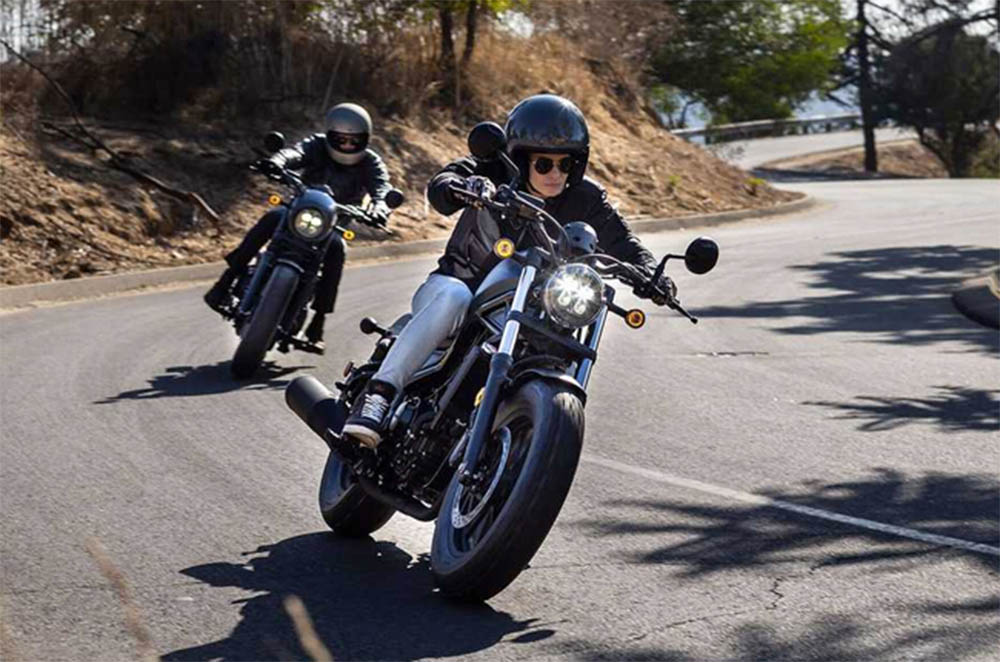 Honda Rebel