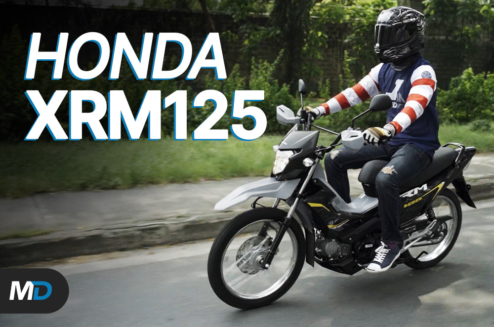 Honda XRM125 Review - Beyond the Ride