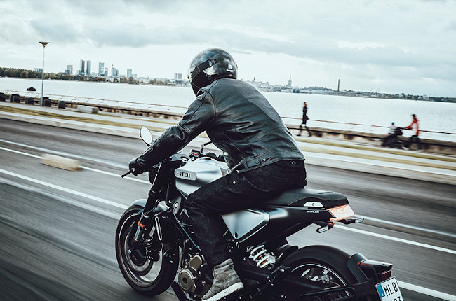 Husqvarna Vitpilen 401