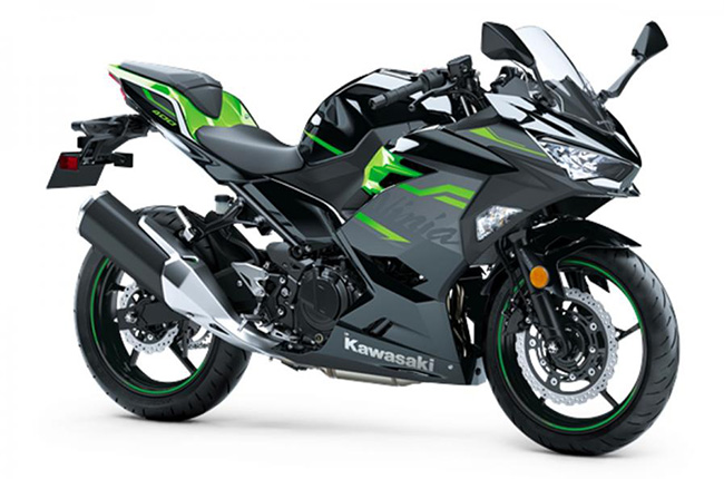 Kawasaki Ninja 400