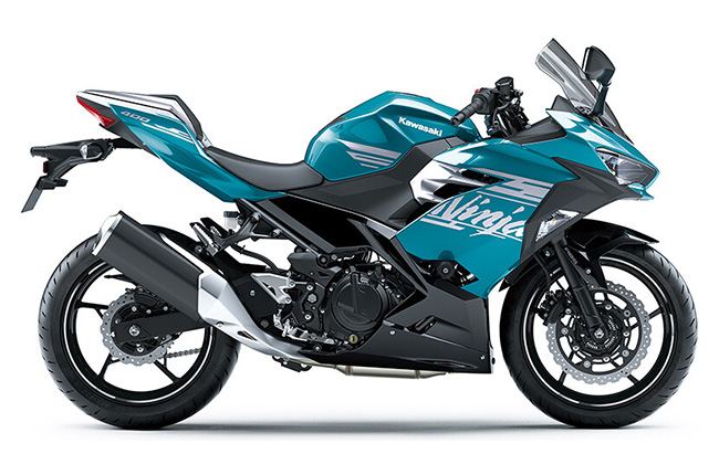 Kawasaki Ninja 400