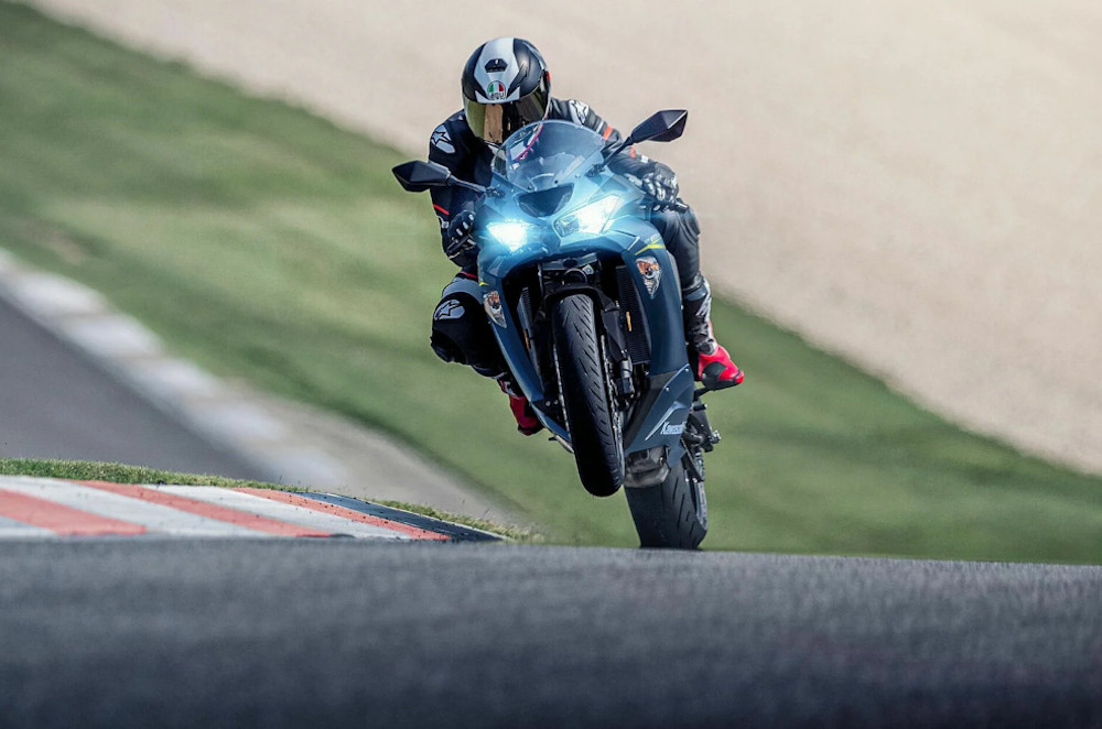 Kawasaki to release new Ninja ZX-6R for 2023