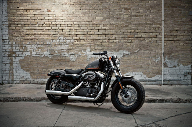 Small-displacement Harley-Davidson cruisers in the pipeline