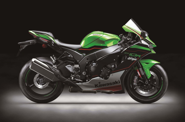 The Kawasaki Ninja ZX-10R has been launched in Indonesia, Philippines next?