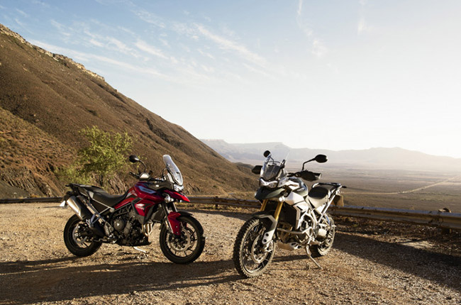 Triumph Tiger 900