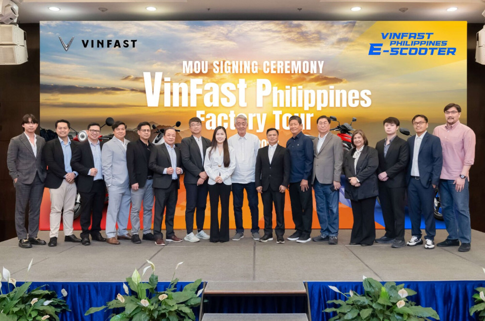 VinFast Scooter Dealers