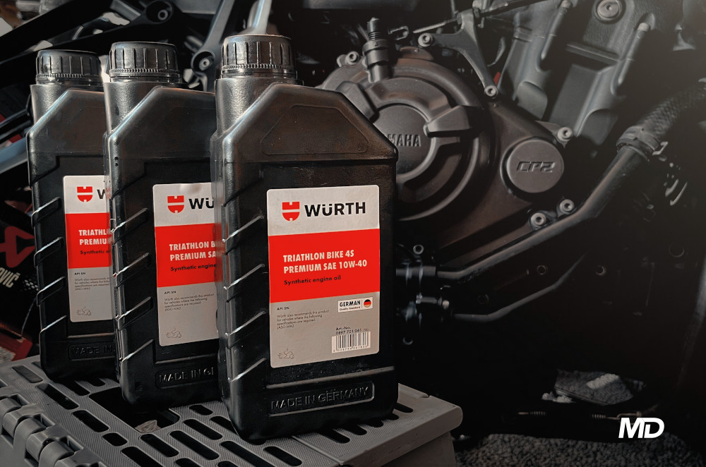 Würth Triathlon Bike 4S Premium – Review