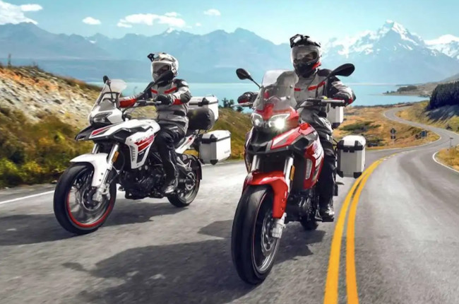Would you like to see the Benelli TRK 251 in the Philippines?