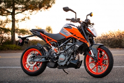 KTM launches search for Ultimate Duke 