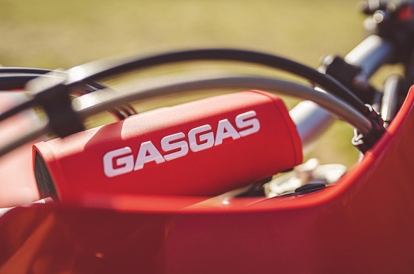 KTM and Husqvarna sister company GasGas 